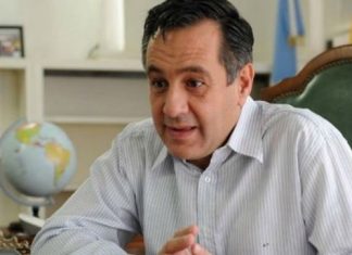 Alejandro Finocchiaro: “No sé qué hizo Cafiero en su vida además de ser el nieto de Antonio”