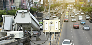Volverán a funcionar las fotomultas en la General Paz
