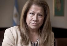 Graciela Camaño: “Emilio Monzó cultivó el acuerdo y la concordia”