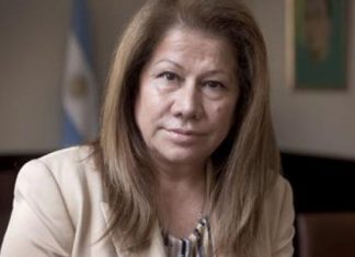 Graciela Camaño: “Emilio Monzó cultivó el acuerdo y la concordia”