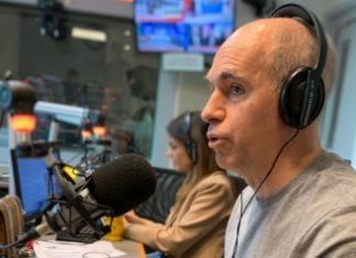 Horacio Rodríguez Larreta: “No hay macrismo sin Macri, él va ser parte de lo que viene”