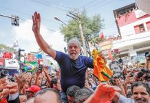 Elecciones presidenciales en Brasil: comienza la campaña electoral con Lula como gran favorito