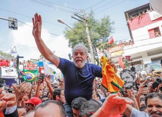 Gustavo Segré, sobre Lula: “Para muchos, el hecho de que lo liberen, refleja que es inocente”