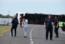 Viviam Perrone: “No escuché a ningún político hablar de los hechos viales”