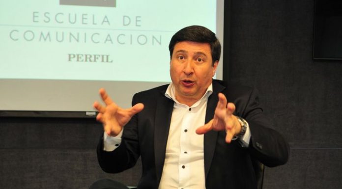 Daniel Arroyo: “Argentina tiene que resolver su problema social, acá no hay grieta”