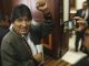 Evo Morales llegó a la Argentina