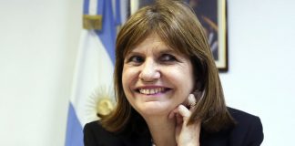 Patricia Bullrich: “El Frente de Todos no puede ganar en operación política lo que no ganó en las urnas”