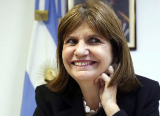 Patricia Bullrich: “El Frente de Todos no puede ganar en operación política lo que no ganó en las urnas”