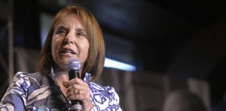 Chiche Duhalde: “Yo voy a trabajar para el país, se lo ofrecí a Vidal y nunca me dio bolilla”