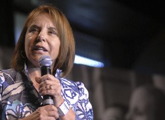Chiche Duhalde: “Yo voy a trabajar para el país, se lo ofrecí a Vidal y nunca me dio bolilla”