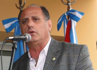 Jorge Chemes: “Si se confirma el aumento a la soja, avanzaremos con las medidas de protesta”