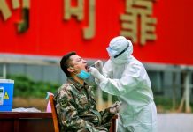 Coronavirus: la historia de otro argentino en China