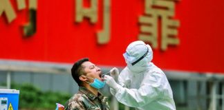 Coronavirus: la historia de otro argentino en China