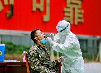 Coronavirus: la historia de otro argentino en China