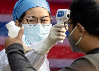 Coronavirus: la odisea del argentino Juod Raad para escapar de China