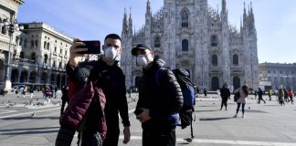 Italia inicia la reapertura de actividades como la gastronomía y el entretenimientoo