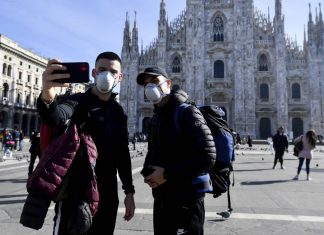 Coronavirus en Italia: “Hay una situación terrible de psicosis”