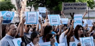 Créditos UVA: “Es como un castigo por haberlo tomado en el gobierno de Macri”