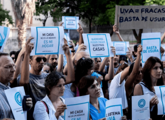 Créditos UVA: “Es como un castigo por haberlo tomado en el gobierno de Macri”