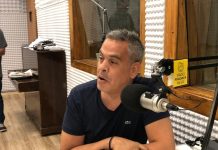Diego Armesto: “Si Scioli es diputado como dicen, entonces no es embajador”