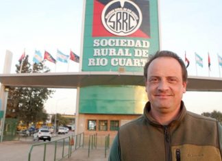 Javier Rotondo: “No se han escuchado políticas agropecuarias del Gobierno”