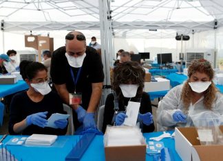 Israel enfrenta el Coronavirus bajo estrictas medidas