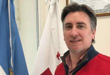 Diego Tipping: “El objetivo es fortalecer todo el sistema público y privado de terapia intensiva”