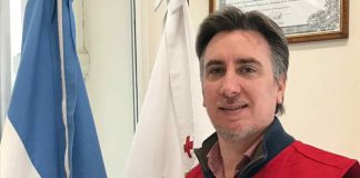Diego Tipping: “El objetivo es fortalecer todo el sistema público y privado de terapia intensiva”