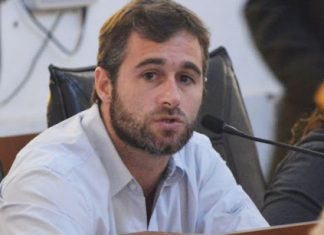 Federico Achaval: “Estamos mejorando nuestro sistema hospitalario”