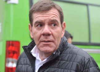 Guillermo Montenegro: “Le pido a la gente que no venga a Mar del Plata”