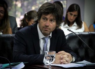 Juan Bautista Mahiques: “Al día de hoy hay más de mil detenidos, la mayoría con prisión domiciliaria”