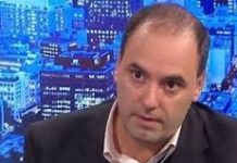 Manuel Adorni: “La economía del mundo se está derrumbando casi un 30 por ciento”