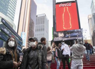 New York: “La gente tomó conciencia. Ahora es una ciudad fantasma”
