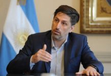 Nicolás Trotta: “Hemos priorizado el cuidado de la salud por sobre cualquier otra realidad”