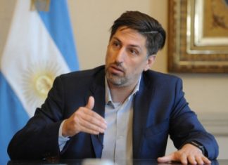 Nicolás Trotta: “Hemos priorizado el cuidado de la salud por sobre cualquier otra realidad”