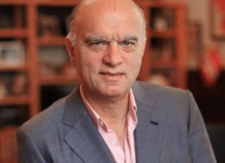 Néstor Grindetti: “Es la primera vez que veo que todos estamos tirando para el mismo lado”