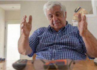 Alberto Samid: “La plata no sirve para nada; hoy, los alimentos y los respiradores no tiene precio”