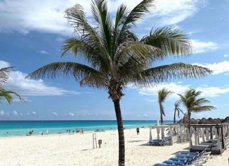 Argentinos varados en el mundo: Paola y Juan Cruz esperan ser repatriados de Cancún