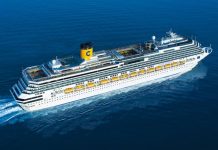Crucero Costa Pacífica varado: “Los quieren llevar a Italia y eso es criminal”