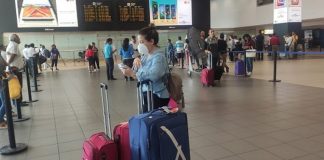 Argentinos varados en Perú piden ser repatriados