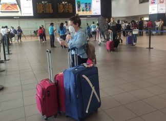 Argentinos varados en Perú piden ser repatriados