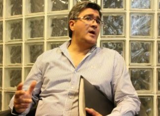 Diego Nazareno, sobre el cierre de fronteras: “Le sugeriría empatía al presidente”