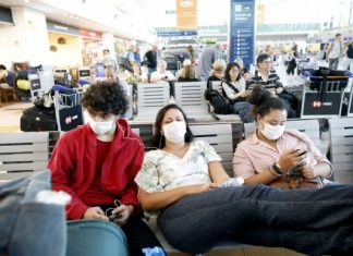 Fabián, hombre internado por Coronavirus: “La gente tiene que saber que esto no es joda”