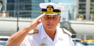 Fernando Morales: “El 95% de nuestro comercio exterior entra o sale por agua”