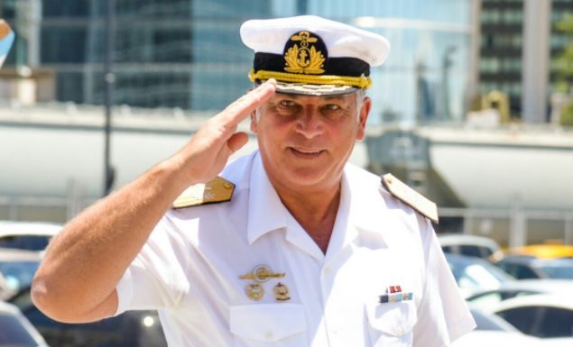 Fernando Morales: “El 95% de nuestro comercio exterior entra o sale por agua”