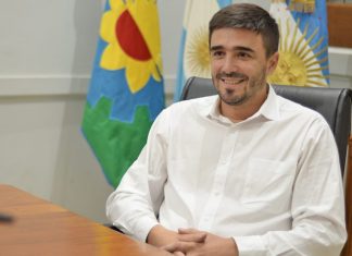 Ezequiel Galli: “En Olavarría estamos atentos y ocupados en el tema del Coronavirus”