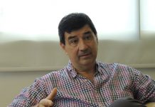 Gerardo Beltrán: “No creo que el presidente nos haya llamado miserables a nosotros”