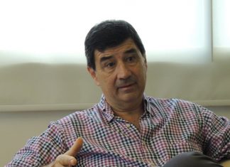 Gerardo Beltrán: “No creo que el presidente nos haya llamado miserables a nosotros”