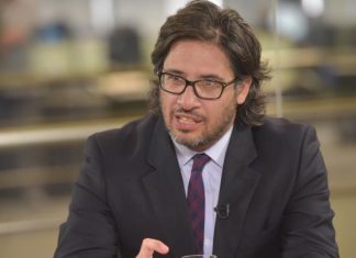 Germán Garavano: “El kirchnerismo vuelve a tratar de avanzar sobre la Justicia”