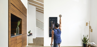 Quedate en casa y entrená